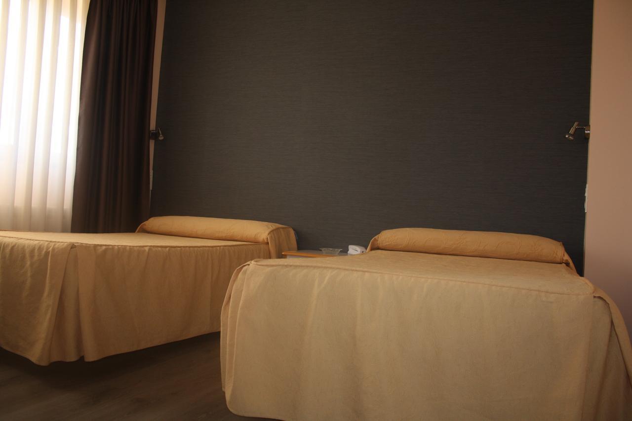 Hotel Lupa San Juan de Pinera Eksteriør billede