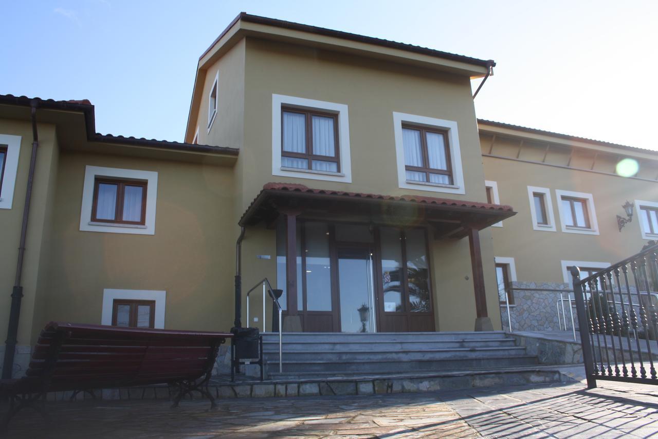 Hotel Lupa San Juan de Pinera Eksteriør billede