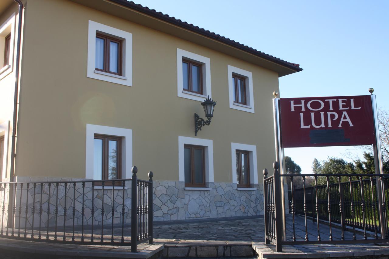Hotel Lupa San Juan de Pinera Eksteriør billede