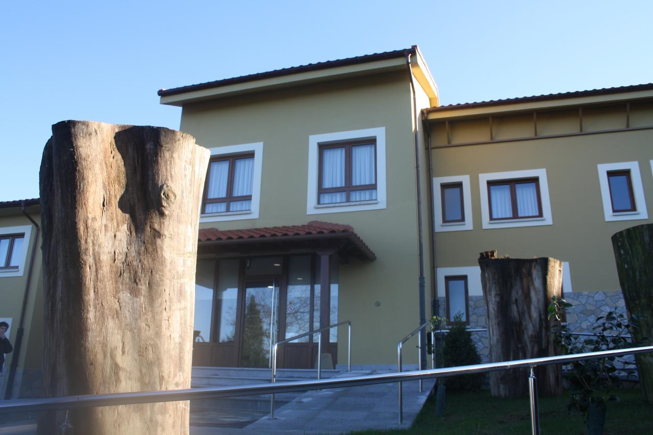 Hotel Lupa San Juan de Pinera Eksteriør billede