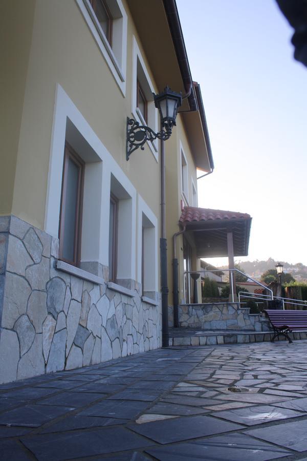 Hotel Lupa San Juan de Pinera Eksteriør billede