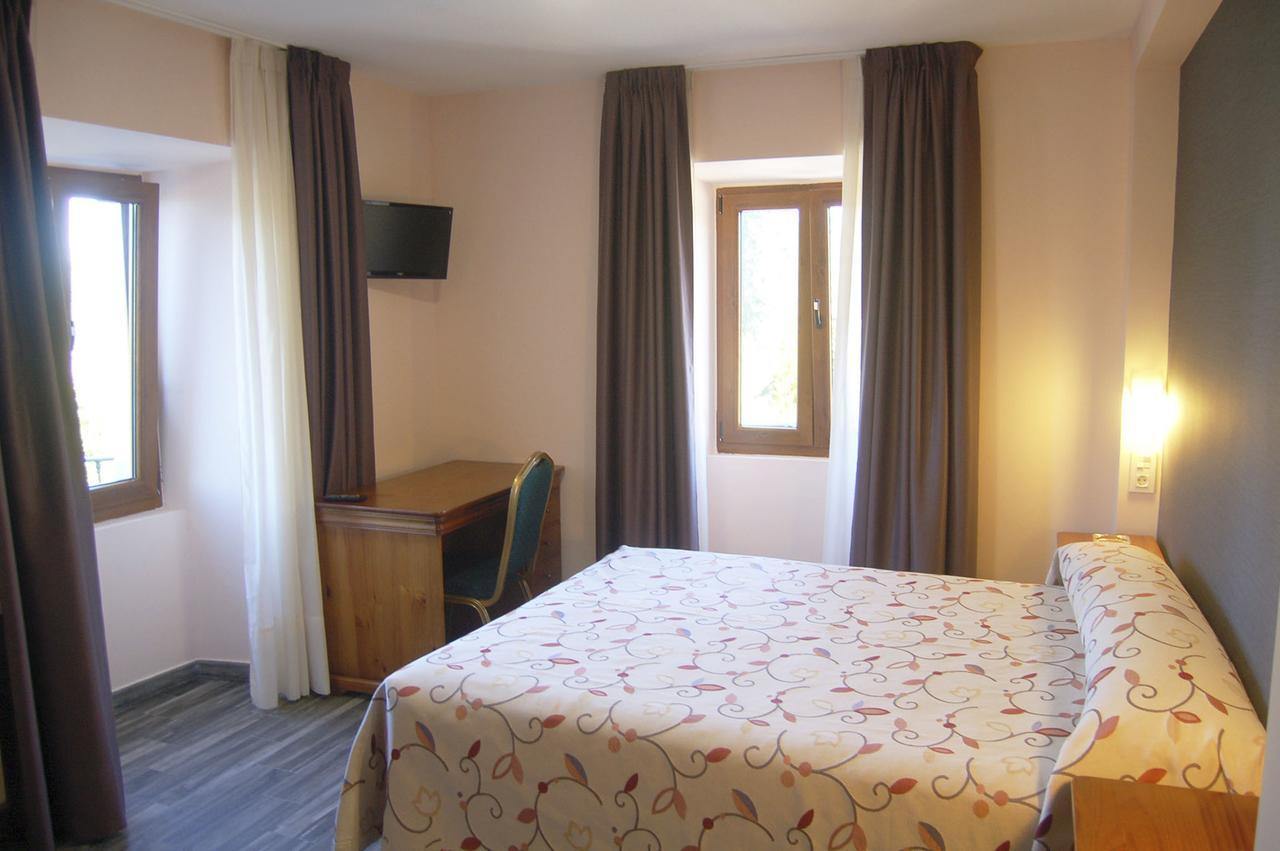 Hotel Lupa San Juan de Pinera Eksteriør billede