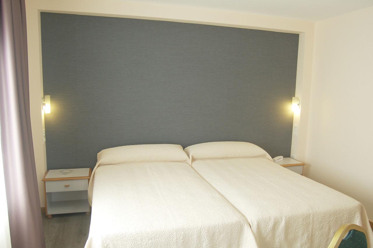 Hotel Lupa San Juan de Pinera Eksteriør billede