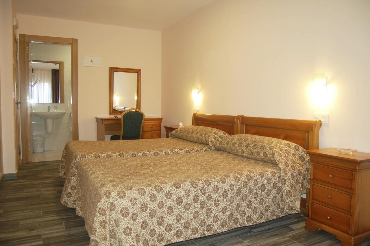 Hotel Lupa San Juan de Pinera Eksteriør billede