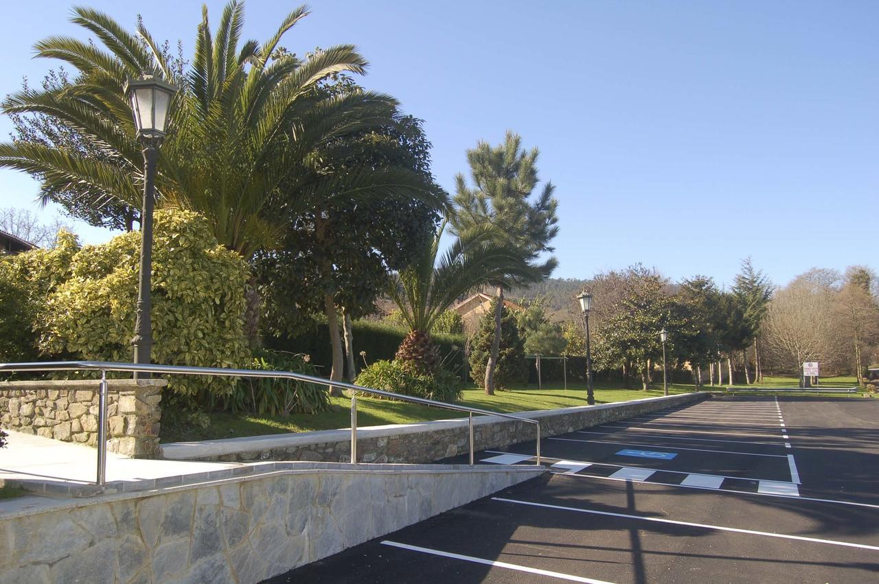 Hotel Lupa San Juan de Pinera Eksteriør billede