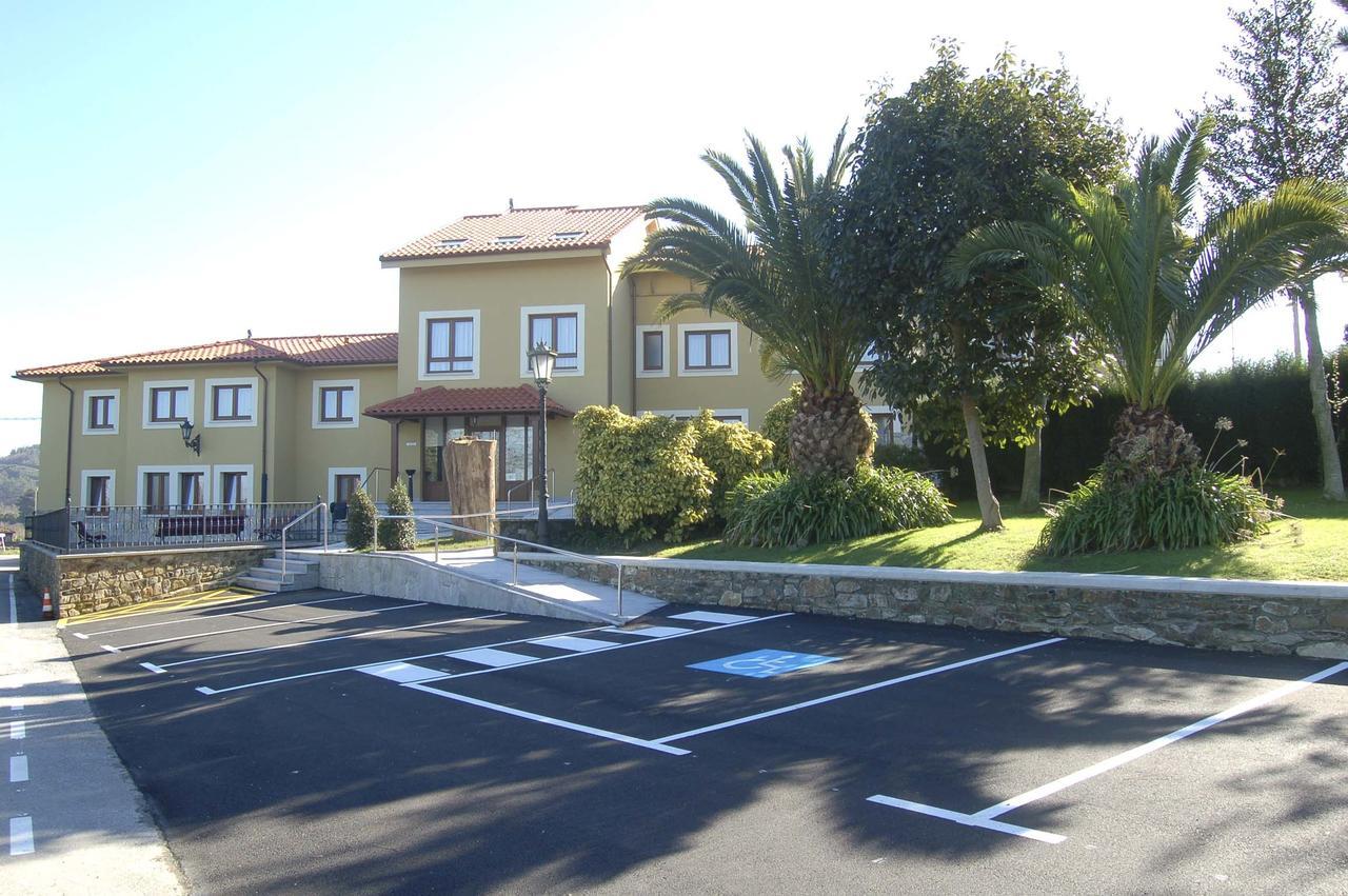 Hotel Lupa San Juan de Pinera Eksteriør billede