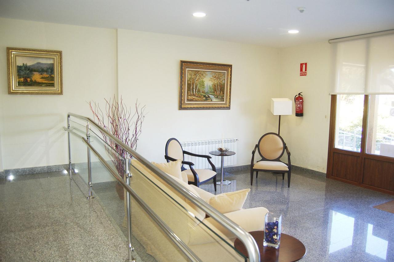 Hotel Lupa San Juan de Pinera Eksteriør billede